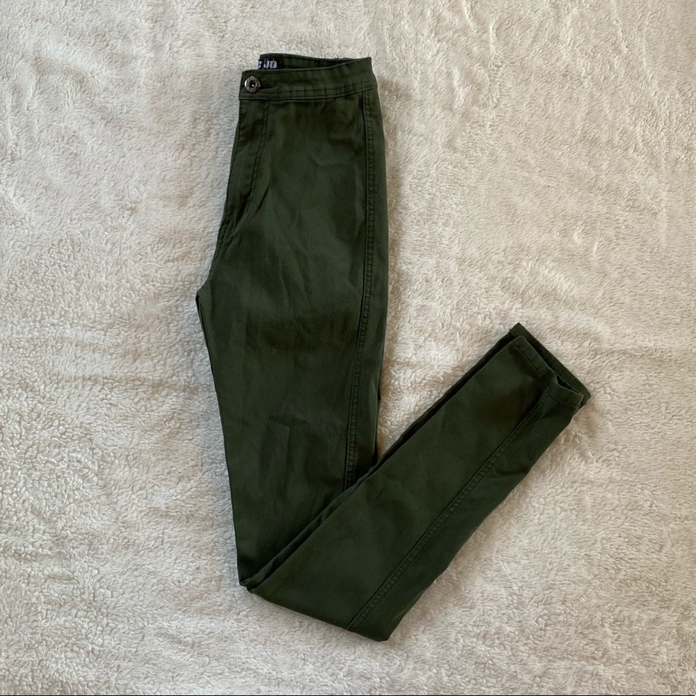 JC and JQ Jeans